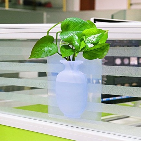 Magic Flower Vase Silicone, Reusable - Picture 4 of 7